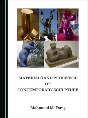 cover image of Materials and Processes of Contemporary Sculpture
